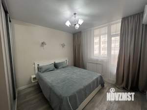 2-к квартира, на длительный срок, 45м2, 16/18 этаж