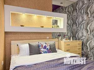2-к квартира, посуточно, 74м2, 1/1 этаж