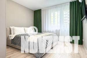 1-к квартира, посуточно, 37м2, 2/16 этаж