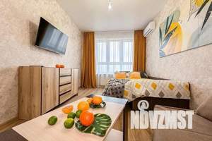 1-к квартира, посуточно, 35м2, 8/8 этаж