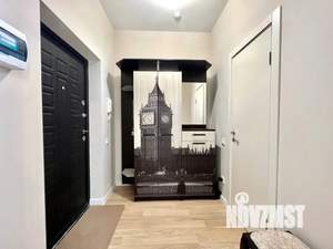 1-к квартира, посуточно, 40м2, 2/7 этаж