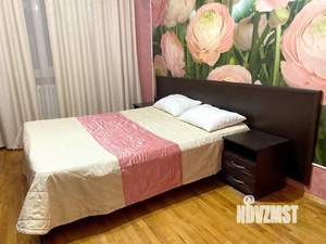 3-к квартира, посуточно, 68м2, 1/1 этаж