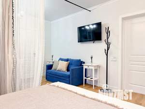 1-к квартира, посуточно, 28м2, 2/3 этаж