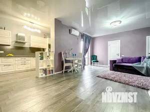 2-к квартира, посуточно, 80м2, 3/3 этаж