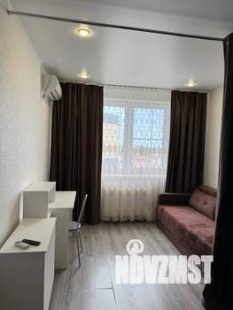 1-к квартира, посуточно, 40м2, 9/19 этаж