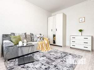 1-к квартира, на длительный срок, 40м2, 7/16 этаж