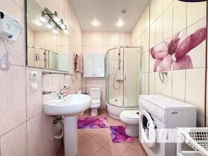 2-к квартира, посуточно, 74м2, 1/1 этаж