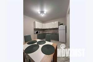 1-к квартира, посуточно, 40м2, 3/16 этаж