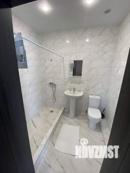 Студия квартира, посуточно, 40м2, 2/2 этаж