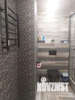 1-к квартира, посуточно, 39м2, 2/7 этаж