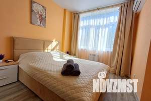 3-к квартира, посуточно, 60м2, 2/4 этаж