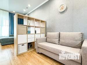 1-к квартира, посуточно, 35м2, 4/21 этаж