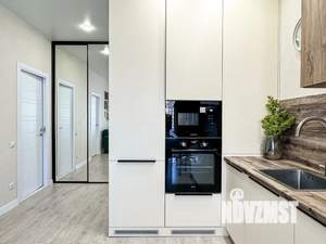 1-к квартира, посуточно, 43м2, 1/4 этаж