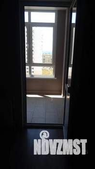 Студия квартира, посуточно, 36м2, 12/16 этаж