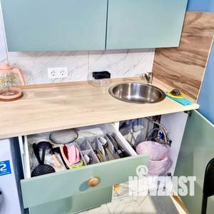 1-к квартира, посуточно, 30м2, 2/7 этаж