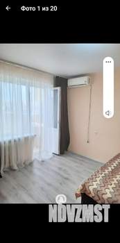 1-к квартира, на длительный срок, 30м2, 4/9 этаж