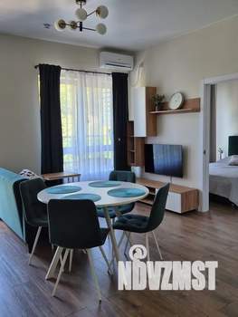 2-к квартира, посуточно, 38м2, 1/7 этаж