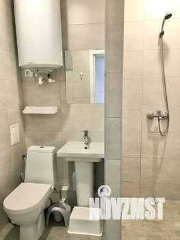 1-к квартира, посуточно, 40м2, 6/7 этаж