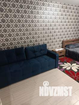 1-к квартира, посуточно, 42м2, 3/6 этаж