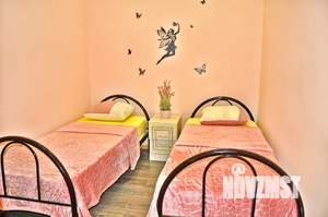 2-к квартира, посуточно, 55м2, 2/3 этаж