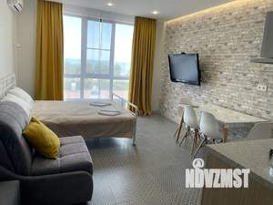 Студия квартира, посуточно, 30м2, 3/4 этаж