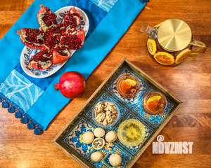 2-к квартира, посуточно, 60м2, 1/1 этаж