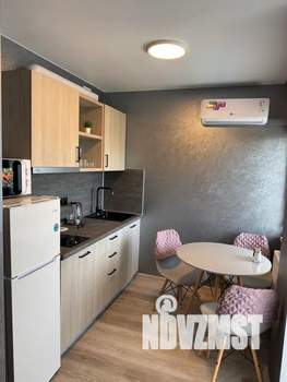 1-к квартира, посуточно, 36м2, 6/7 этаж