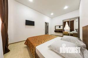 2-к квартира, посуточно, 50м2, 1/2 этаж