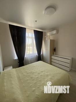 2-к квартира, посуточно, 40м2, 3/4 этаж