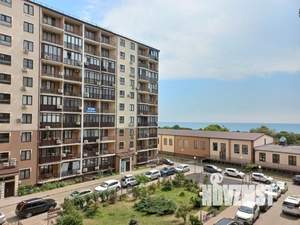 1-к квартира, на длительный срок, 57м2, 4/10 этаж