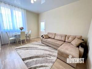 1-к квартира, посуточно, 39м2, 2/7 этаж