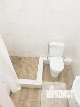 2-к квартира, посуточно, 53м2, 1/19 этаж