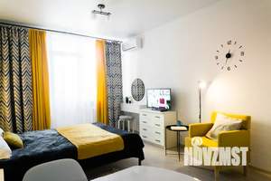 1-к квартира, посуточно, 28м2, 1/16 этаж