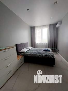 2-к квартира, посуточно, 56м2, 5/17 этаж