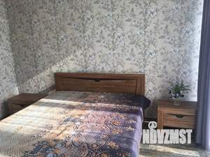 2-к квартира, посуточно, 45м2, 1/1 этаж