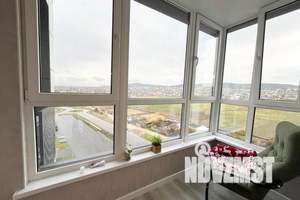 2-к квартира, посуточно, 60м2, 14/16 этаж