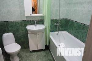 1-к квартира, посуточно, 49м2, 5/10 этаж