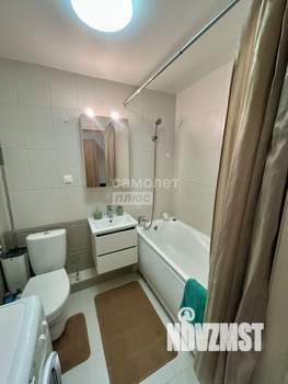 Студия квартира, на длительный срок, 28м2, 10/18 этаж