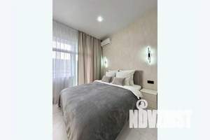 1-к квартира, посуточно, 40м2, 1/7 этаж