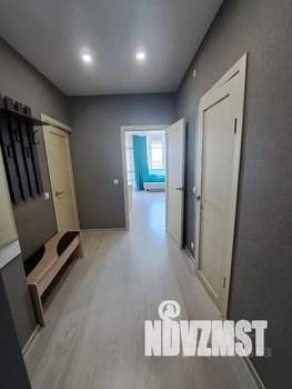 1-к квартира, посуточно, 52м2, 5/10 этаж