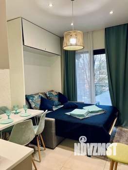 Студия квартира, посуточно, 22м2, 2/9 этаж