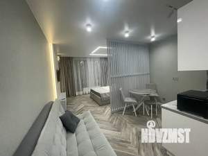 1-к квартира, посуточно, 35м2, 2/4 этаж