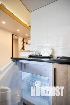 Студия квартира, посуточно, 21м2, 5/8 этаж