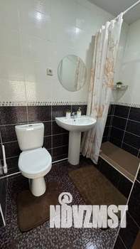 1-к квартира, посуточно, 20м2, 4/4 этаж