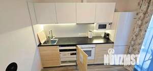 1-к квартира, посуточно, 34м2, 1/1 этаж