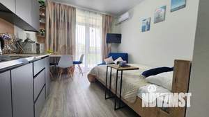 1-к квартира, посуточно, 20м2, 4/5 этаж