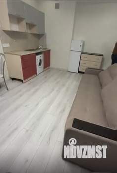 Студия квартира, на длительный срок, 29м2, 9/17 этаж