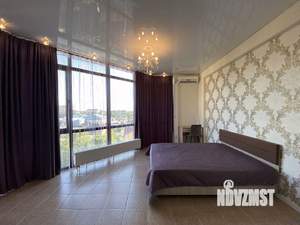 Студия квартира, на длительный срок, 36м2, 6/18 этаж