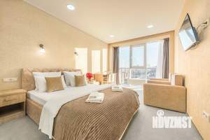 1-к квартира, посуточно, 27м2, 1/1 этаж