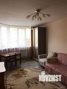 1-к квартира, на длительный срок, 42м2, 3/20 этаж